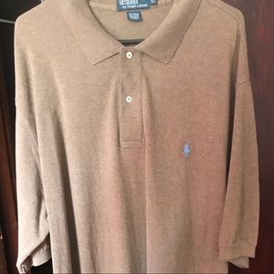 Ralph Lauren xlt polo